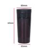 0.51L Thermal Mug Double Wall 304 Stainless Steel Coffee Cup Vacuum Flask Thermos Water Bottle Tea Coffee Leak-proof Thermos Mug
