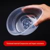 Disposable Microwaveable Food Containers
