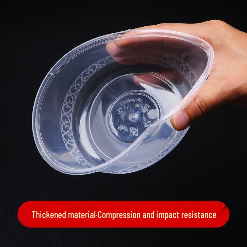 Disposable Microwaveable Food Containers