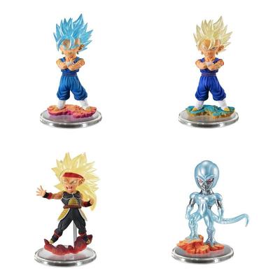Dragon Ball Super UG Dragon Ball 05 All 4 Types Set