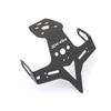 Motorcycle Tail Tidy Fender Eliminato License Plate Holder LED Turn Signal Lights Fit For ZX-4RR ZX4RR ZX 4RR ZX4R ZX-4R ZX-25R