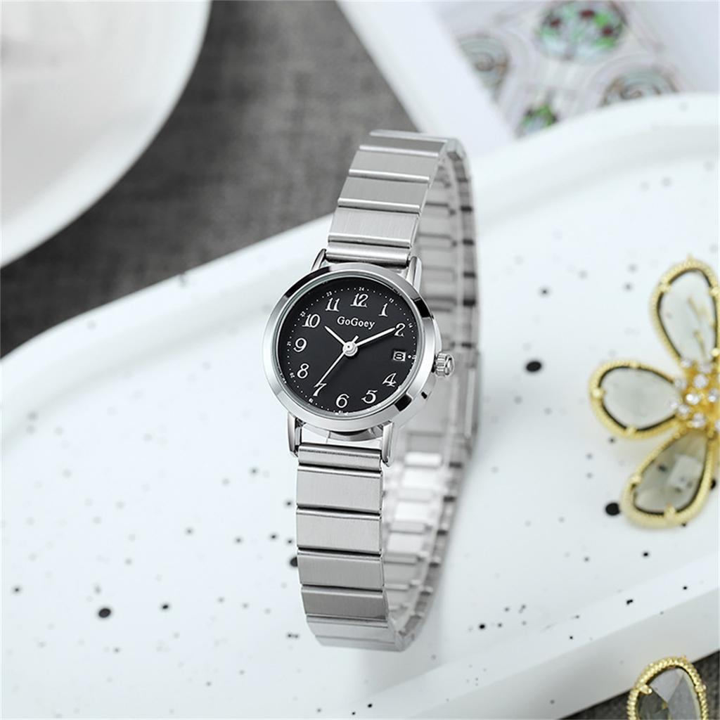 Women Fashion Leather Watch