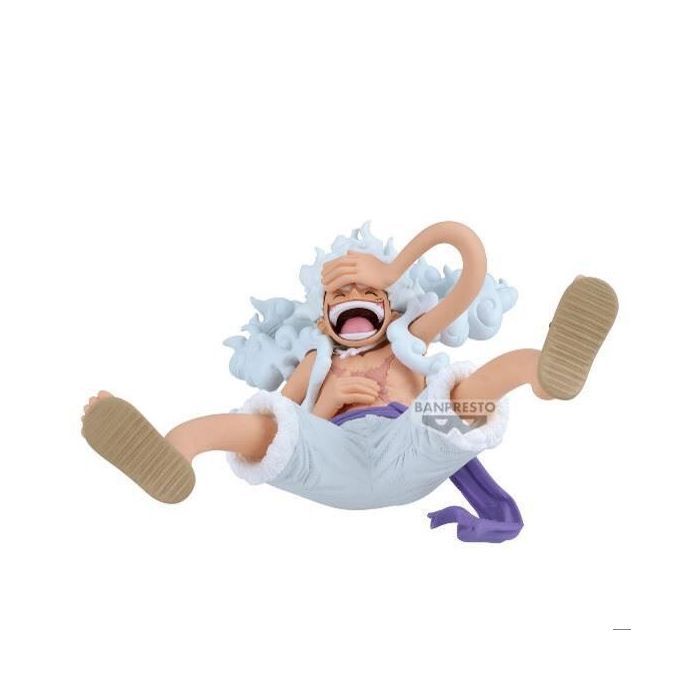 Figurine King Of Artist | One Piece | Monkey D.Luffy Gear5 III