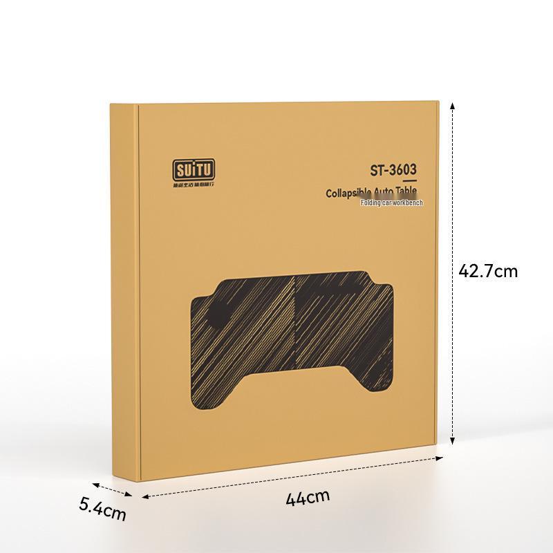 Tesla Model 3/Y Front Foldable Car Dining Table & Computer Desk