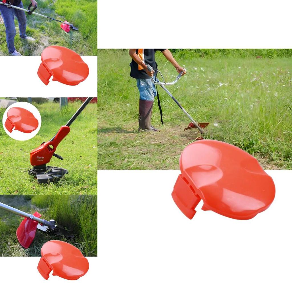 Krytka cívky prémiové sekačky Flymo Abs pro snadnou péči o trávník, kompatibilní s modely 500, 600, 700, Fly060