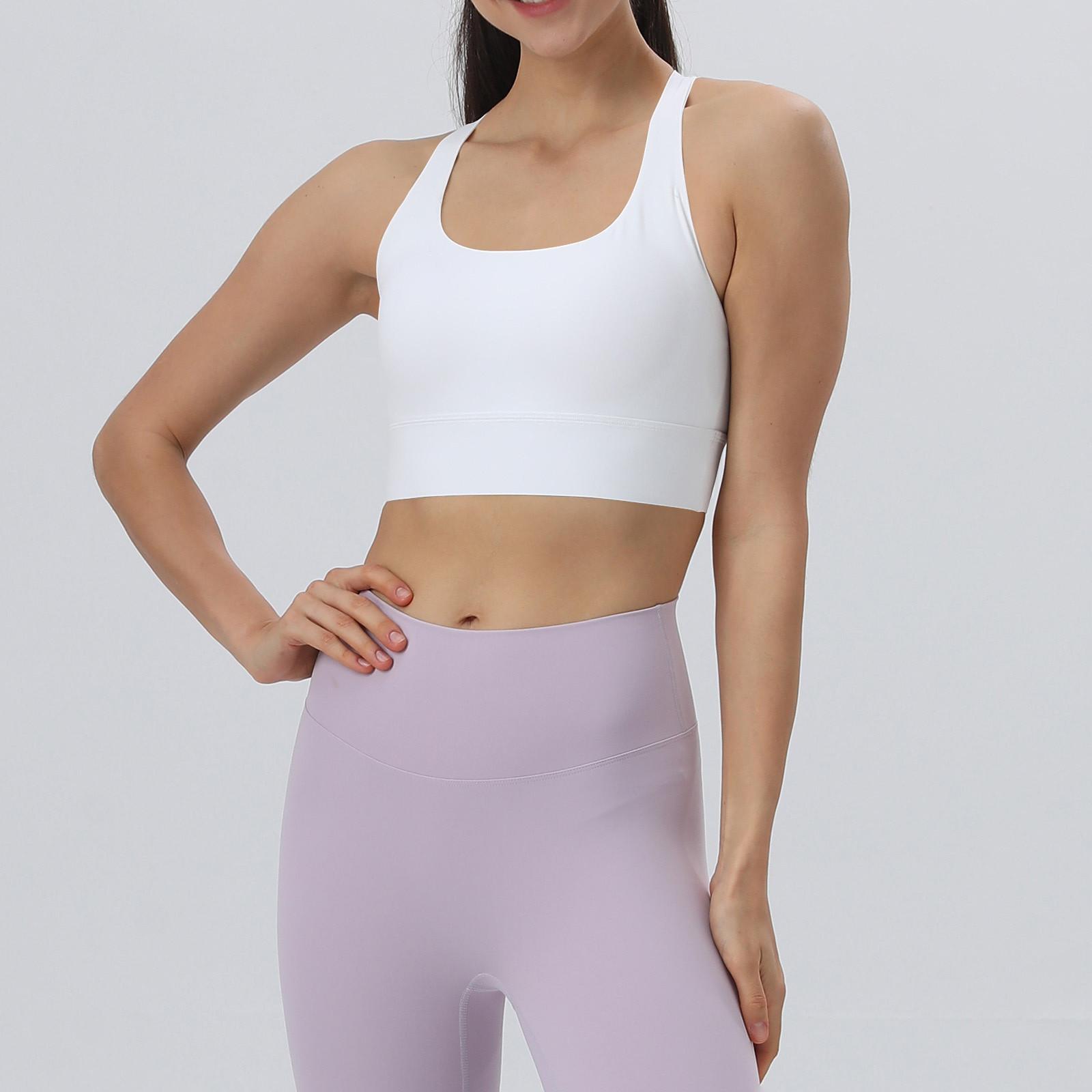 

Майки для тренировок, рубашки для йоги, свободный крой, спортивный спортивный женский жилет XL белый