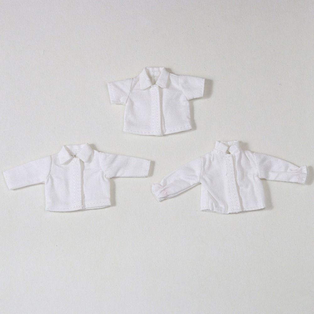 Clothes For 1/11ob11 Accessories Shirt Leggings Doll T-shirt Tops Casual Wear Shirts Doll Clothes
