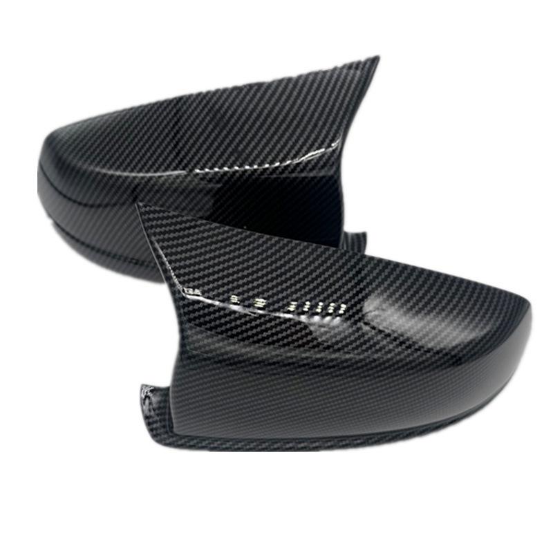 Carbon Fiber Rearview Mirror Shell for 2010-2013 BMW 5 Series
