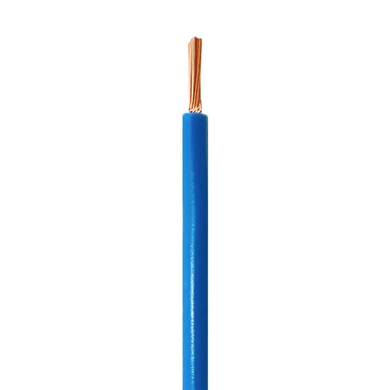 RV Single-Core Soft Electrical Wire