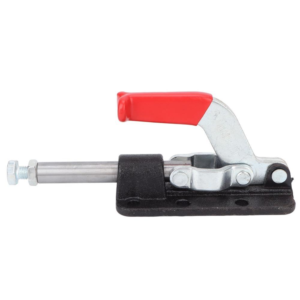 

Heavy Toggle Clamp Stable Quick Fixing Fixture New Push Pull Toggle Clamp Equipment Installation