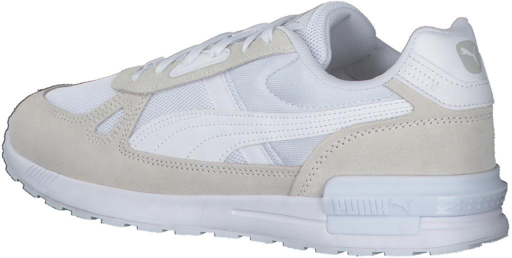 Кроссовки Puma Graviton Pro puma white/puma white/grex violet