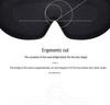 2021 Unisex 3D Adjustable Silk Sleep Mask with Nose Wing
