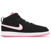 Jordan 1 Mid PS Black Digital Pink 640737-066