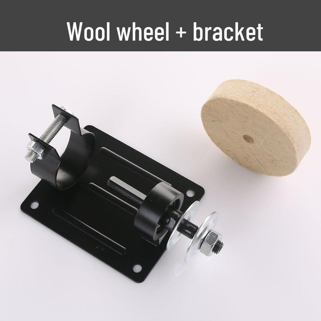 Electric Drill Grinder: Sharpening and Polishing Tool for Metal