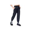 Fila X MIHARA YASUHIRO Collaboration Series Cuffed Casual Sports Pants Women Pants Black F11W133804F-BK