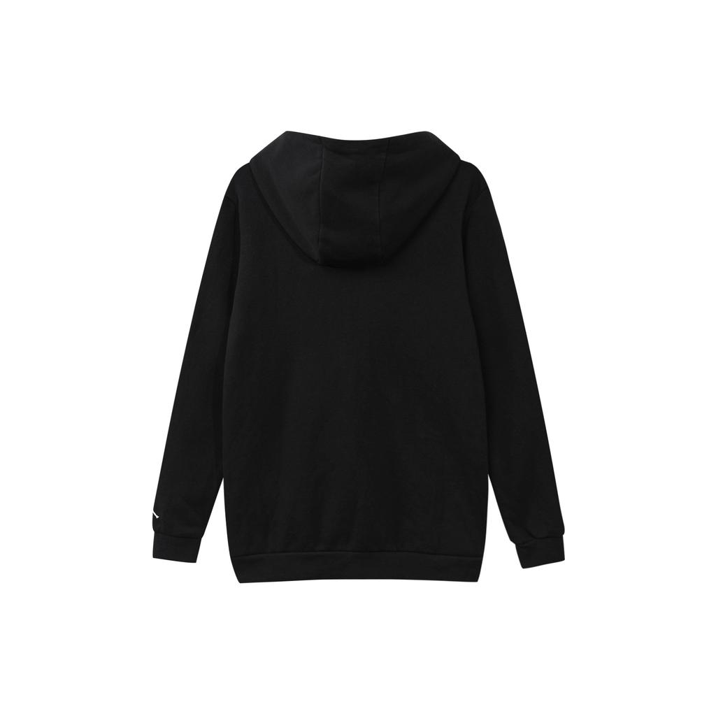 Jordan Fleece-Lined Pullover Hoodie Men Tops Black CD5871-010