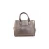 Sac Cabas - Christian Lacroix - BILLY 8 - Gris Métallique - Bandoulière Amovible - Pochettes Zippées