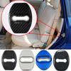 4pcs Car Interior Door Lock Buckle for Toyota Daihatsu Motor Co. Ltd. Car Styling Car Door Lock Cover Car Protective Accessories