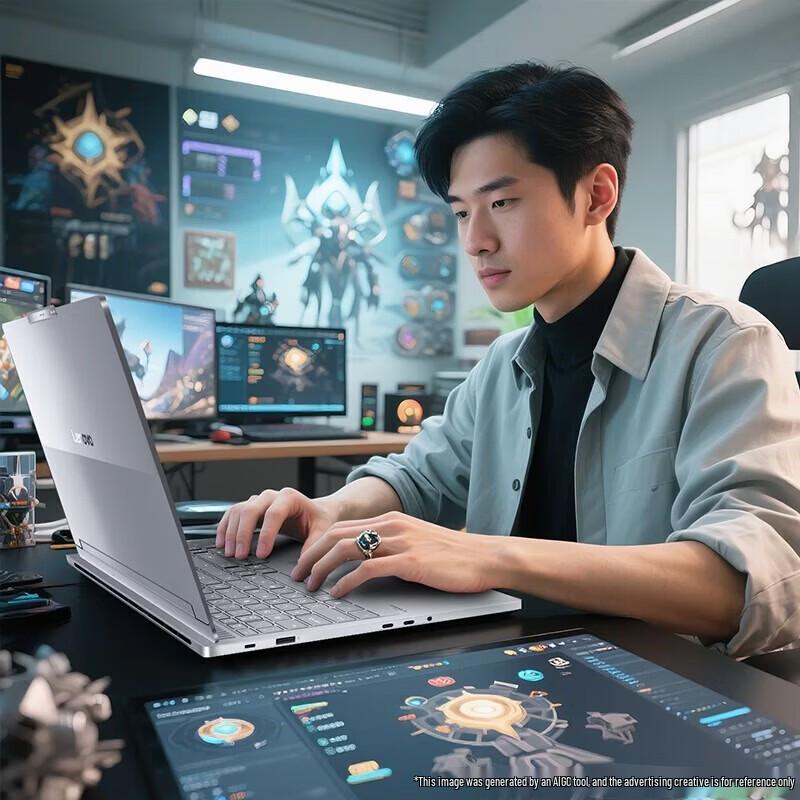 Lenovo ThinkBook 16p Designer Series AI Gaming Laptop (CN version)