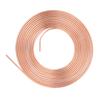316in OD 25ft Copper Nickel Brake Line Tubing Kit Coil and Fitting Perfect Flexibility