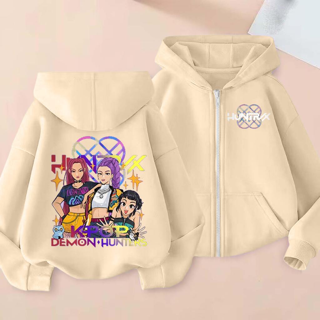 Cute Hoodies For Teen Children Trendy Preppy Hooded Sweatshirts Oversized Long Sleeve Shirts Clothes For Children