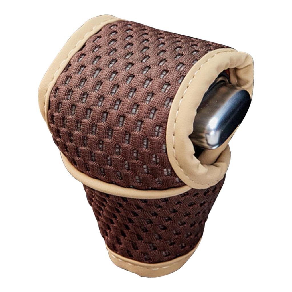 Gear Shift Knob Cover Car Shift Knob Cover Knob Cover Car Shifter Protective Cover
