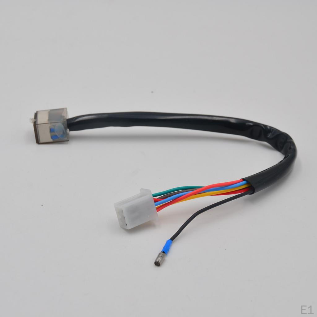 Digital Gear Indicator Lever Sensor Display