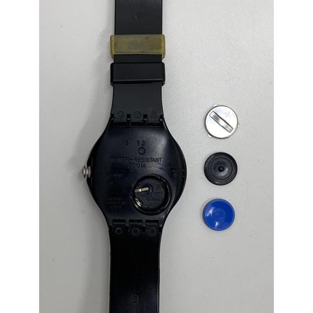 Used ZARD5's Izumi Sakai's Favorite Swatch SCUBA200 (inoperable)