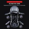 HD LED Welkom Licht Auto Deur Projector Lampen Auto Accessoires Voor Buick Regal Lacrosse Avenir Envision Angkola Electra Anthem Cascada Avista Riviera