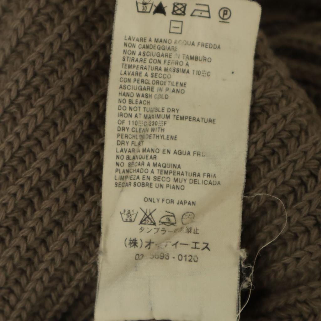 Max Mara Made In Italy Cashmere Blend Long Sleeve Knit Cardigan S Women Used