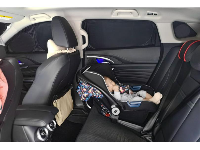 GAC Trumpchi GS Series Privacy Opaque Sunshade Reflective Curtain