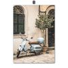 Rural Landscape Mountain Forest Olives Wall Art Canvas Painting Nordic Posters And Prints Wall Pictures For Living Room Decor