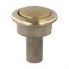 Buton de tragere Auriu Buton de toaletă Buton de apăsare pentru toaletă