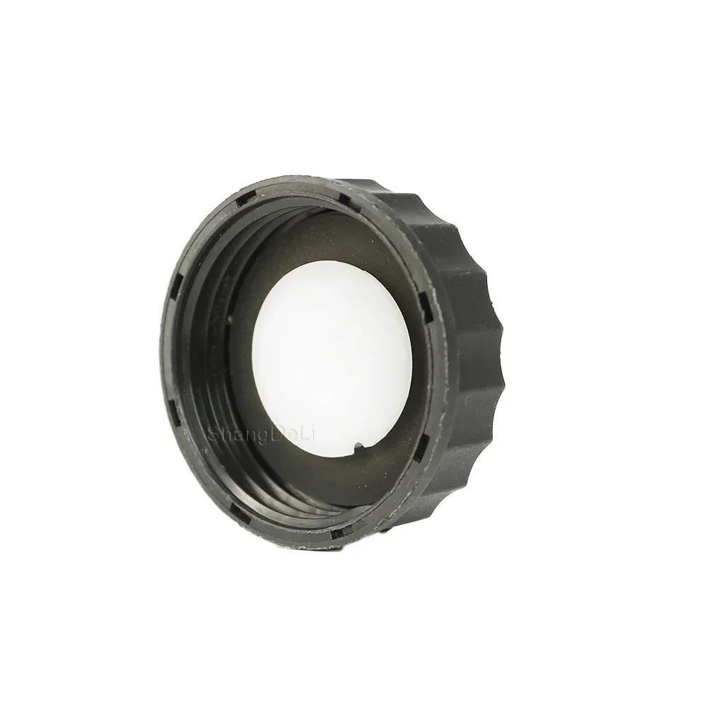 Car Brake Fluid Reservoir Cap Oil Pot Fuel Tank Cover For Peugeot 206 207 307 308 408 508 Citroen C2 C5 1613328880/16 133 288 80