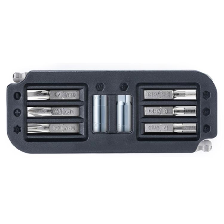 

10 in 1 Bikes Small Size Tool Multifunctional Portable Bike Maintenance Tool Brakes Adjustment Wrench Bike Repair Tool 1