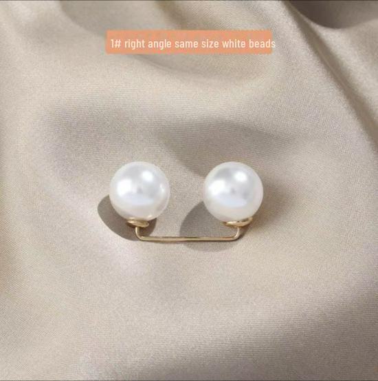 Women's Summer Waist Adjustment Brooch Pin - Anti-Exposure Skirt Clip