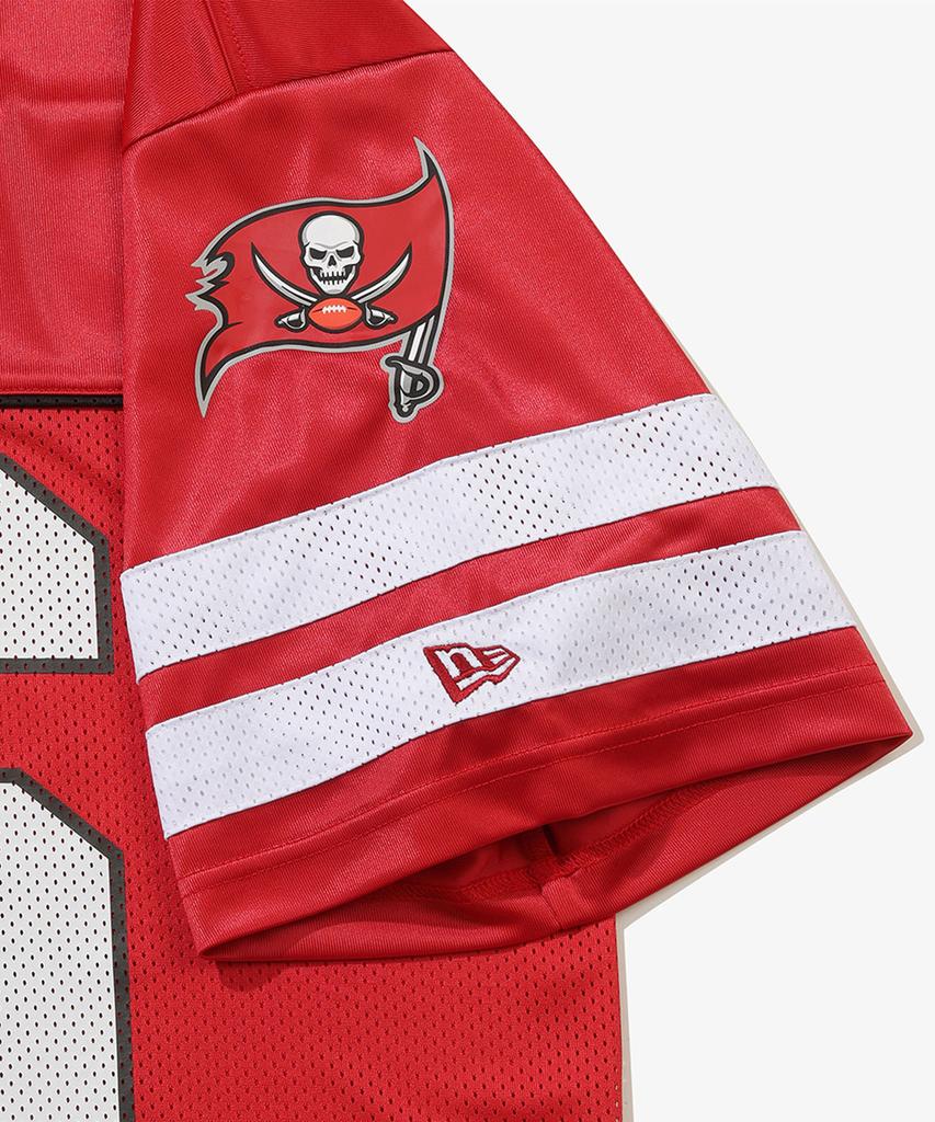New Era Nfl Tampa Bay Buccaneers Fan Wear T-Shirt Samba