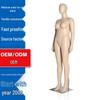 European Women's Full-Body Mannequin for Clothing Display