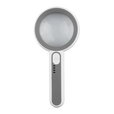 Miling USB Rechargeable Handheld Magnifying Glass