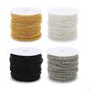 1 Roll 10 Yards Jewelry Making Chain Findings Accessories Handmade Necklace Bracelet 3mm