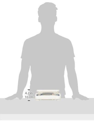 A&D SH-20KN Digital Scale (Capacity: 20 kg, Minimum Display: 0.01 kg, Pan Dimensions: 230 (W) x 190 (D) mm, Uncertified)