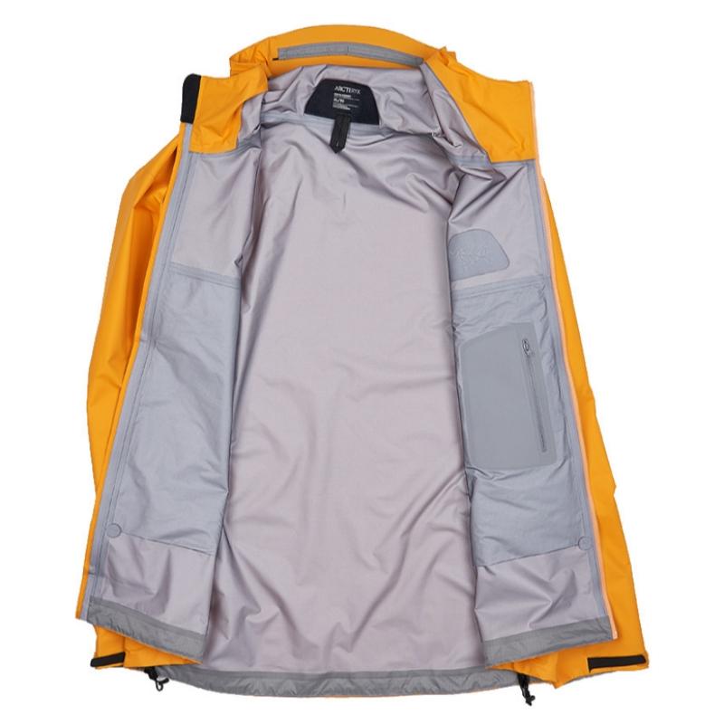 Arc Teryx Men S Beta Jacket X000007507 Edziza