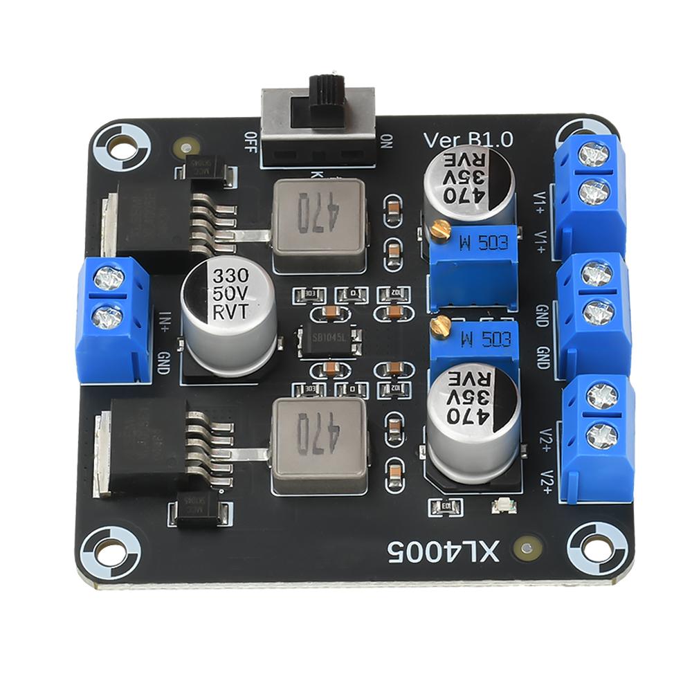 DC-DC DC 1-11V to 1.8-11V Step-Down Module Converter Adjustable CC/CV Power Supply Module XL1111E1
