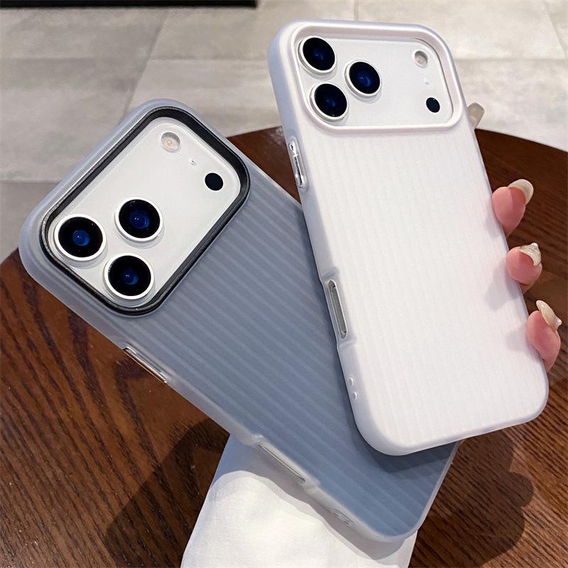 2-in-1 Candy Color iPhone 17 Case for Apple 12/15/16 Pro, 13/14 with Large Camera Cutout