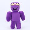 Wemmbu Plushies Unstablesmp Plush Toys Wemmbu Game Toys Stuffed Toys Interesting Toys Soft Collectible Kids Fans Birthday Gifts