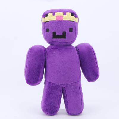 Wemmbu Plushies Unstablesmp Plush Toys Wemmbu Game Toys Stuffed Toys Interesting Toys Soft Collectible Kids Fans Birthday Gifts
