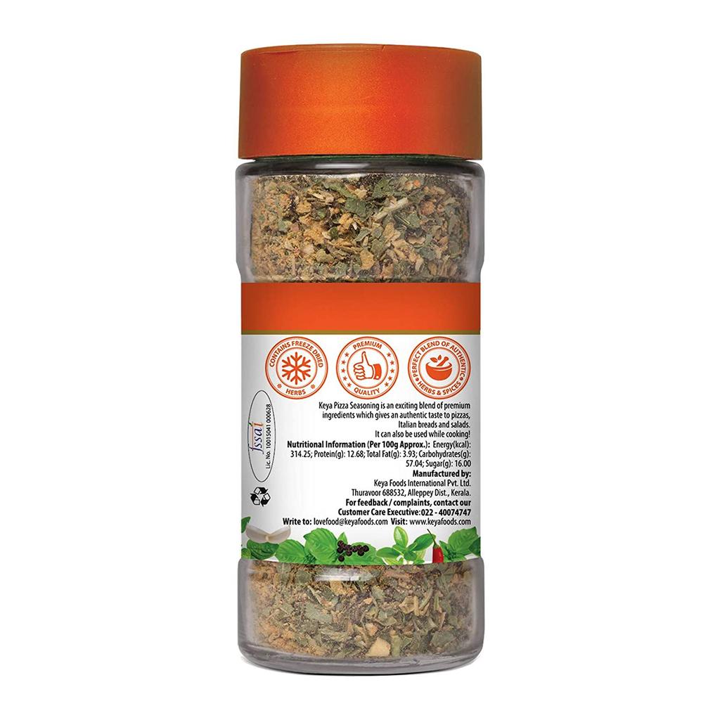 Spices for Pizza (45 G), Pizza Seasoning Keya