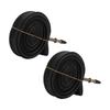 2 Set 700x23C Bike Inner Tube 48mm/60mm Presta Valve Bike Tubes  Bicycle Maintenance