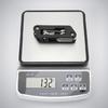 Portable Folding Hexagonal Spoke Wrench Space Saving Mountain Bike Screwdriver Tool for Bicycles Repair and Maintenance