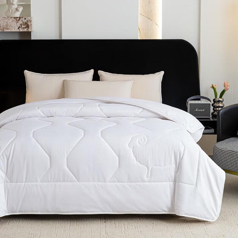 Hongqingtong Premium Milk Protein Fiber Quilt